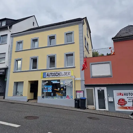 Haus Saarburg Innenstadt Bleser Appartements Exterior photo