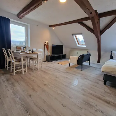 Haus Saarburg Innenstadt Bleser Appartements Exterior photo