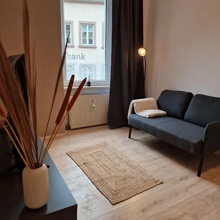 Haus Saarburg Innenstadt Bleser Appartements Exterior photo