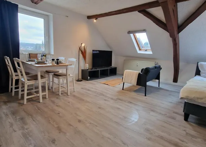 Haus Saarburg Innenstadt Bleser Appartements