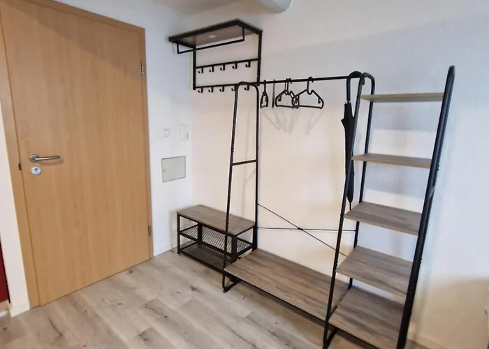 Haus Saarburg Innenstadt Bleser Appartements