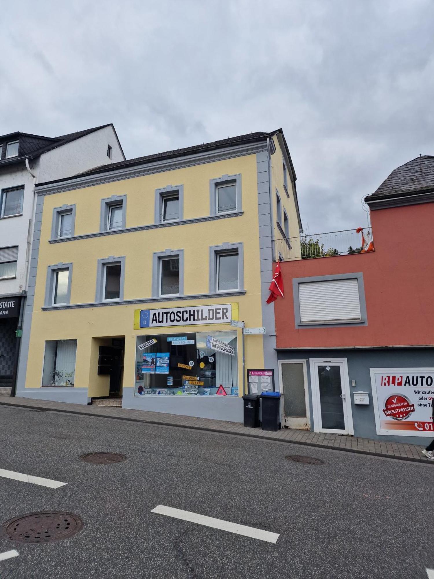 Haus Innenstadt Bleser Apartment