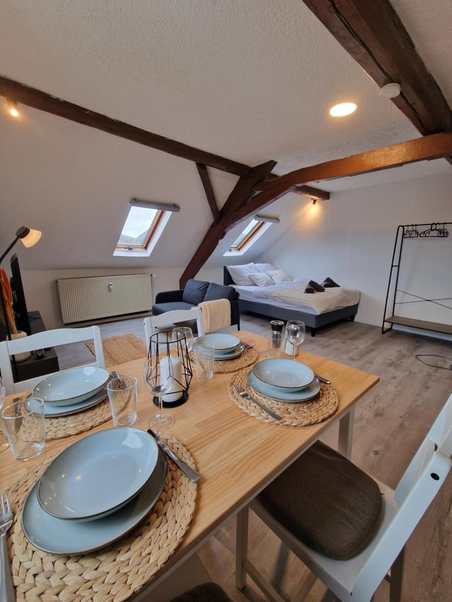 Haus Innenstadt Bleser Appartement *