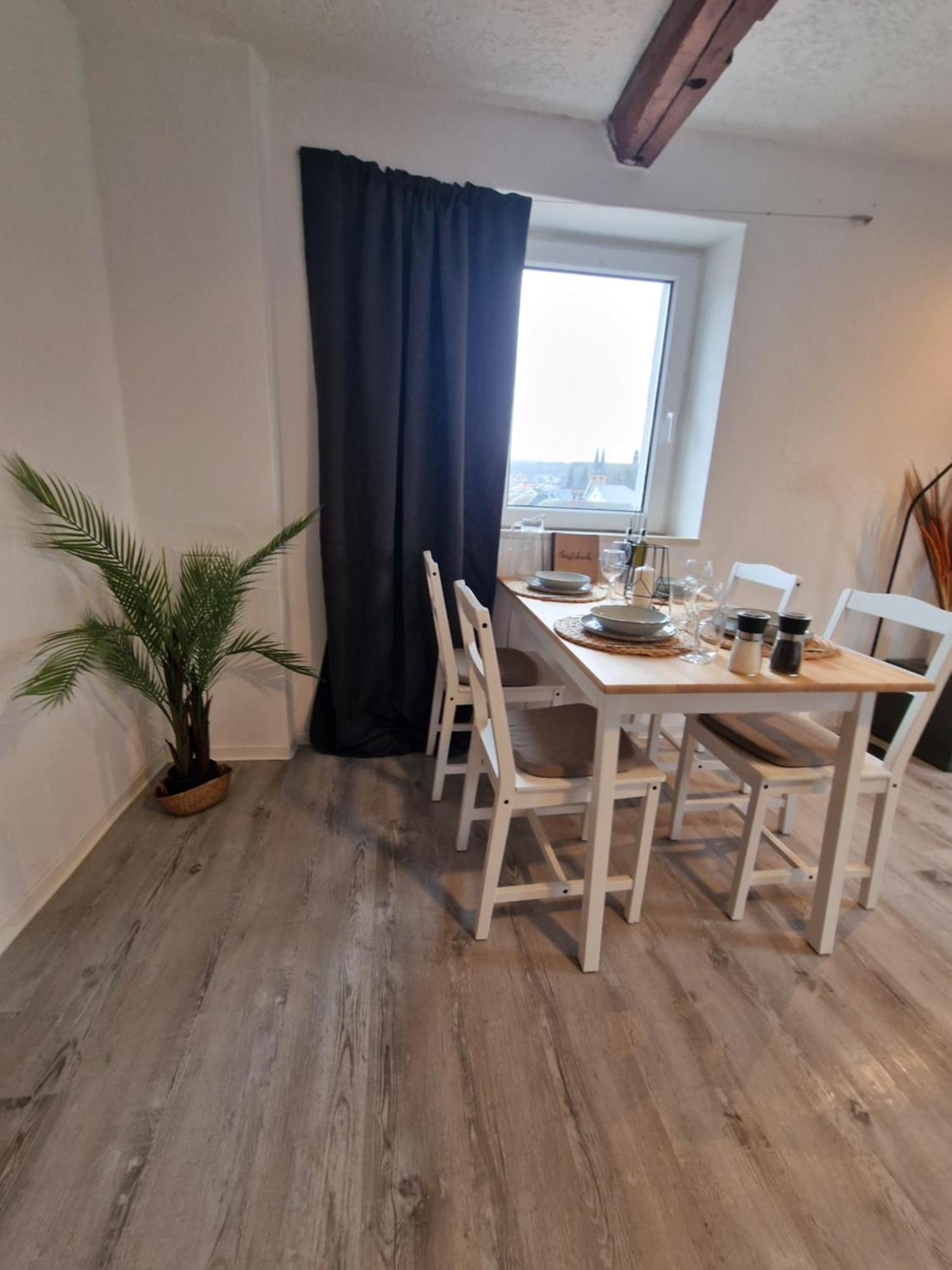 Haus Innenstadt Bleser Appartement *