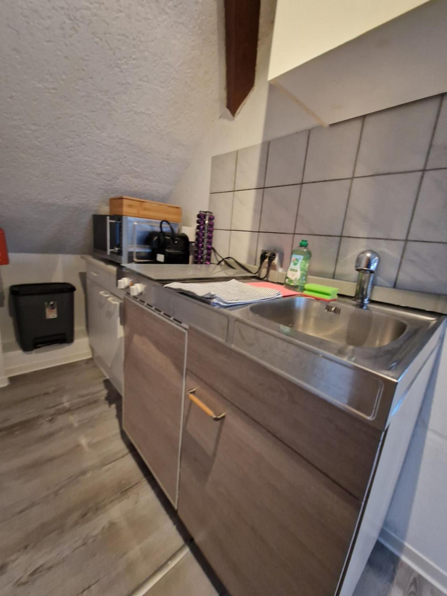Haus Innenstadt Bleser Apartment *