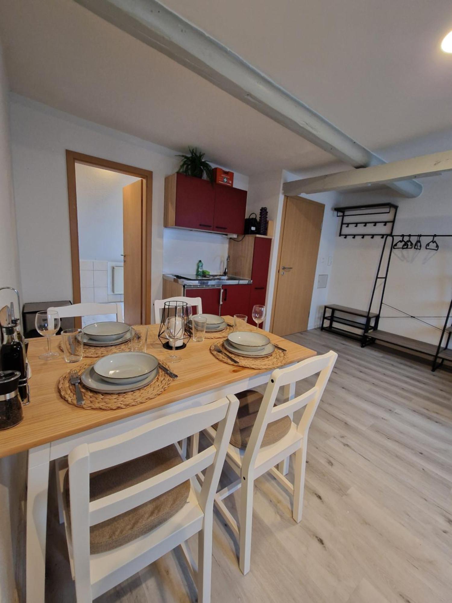 Apartment Haus Innenstadt Bleser Saarburg