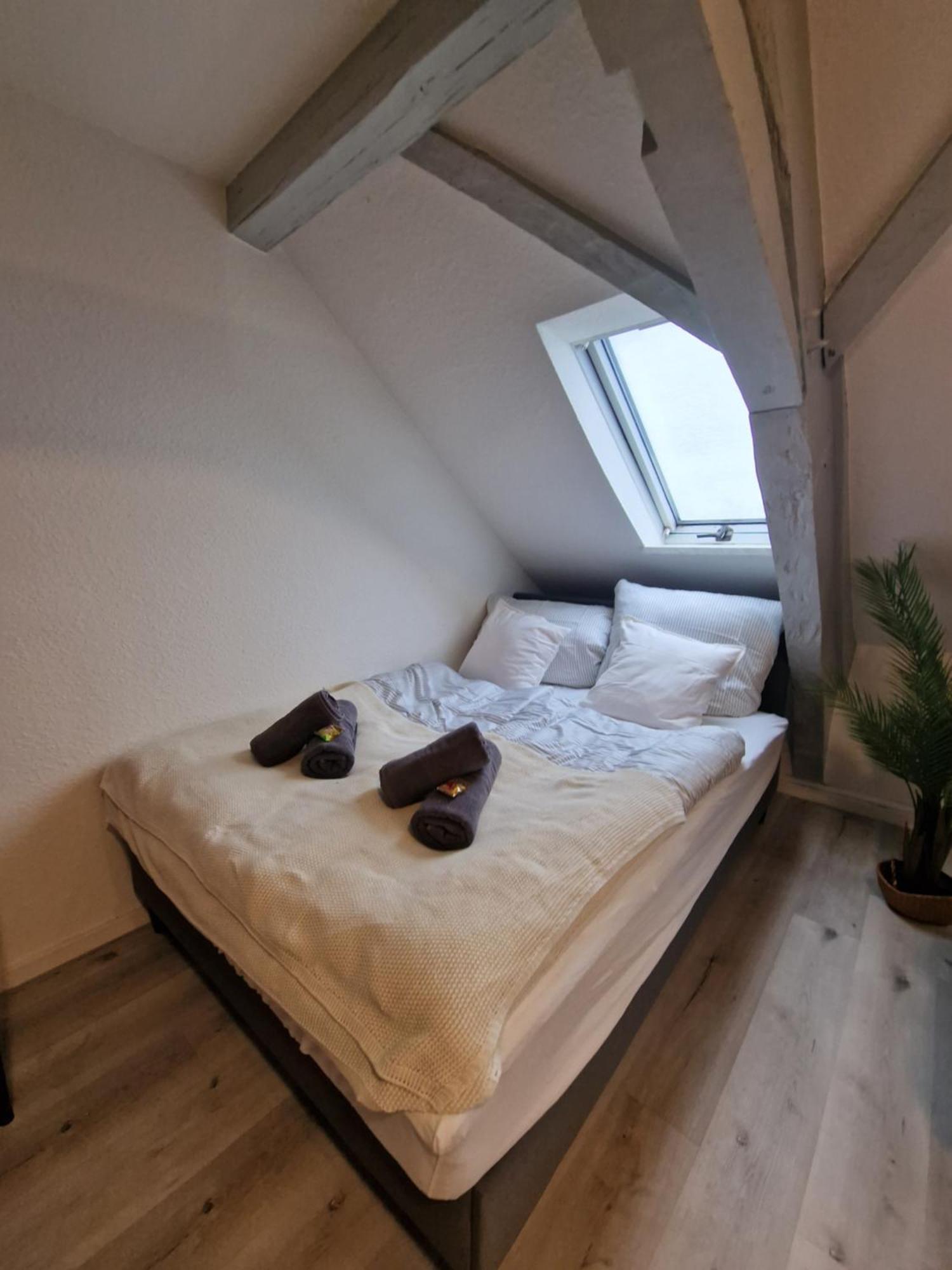 Haus Innenstadt Bleser Apartment Saarburg