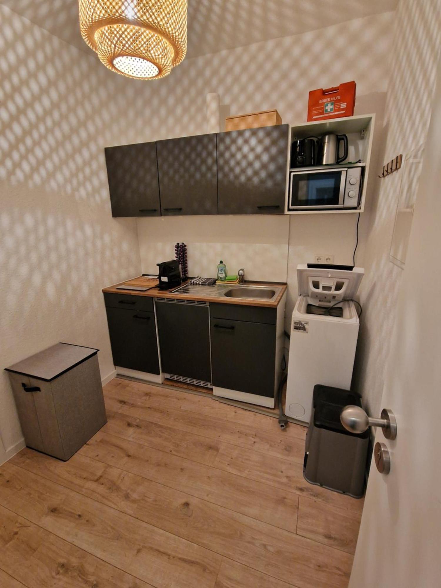 Haus Innenstadt Bleser Apartment *