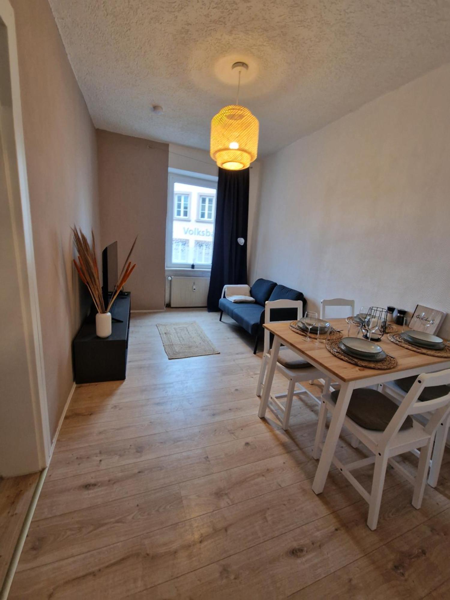 Apartment Haus Innenstadt Bleser Saarburg