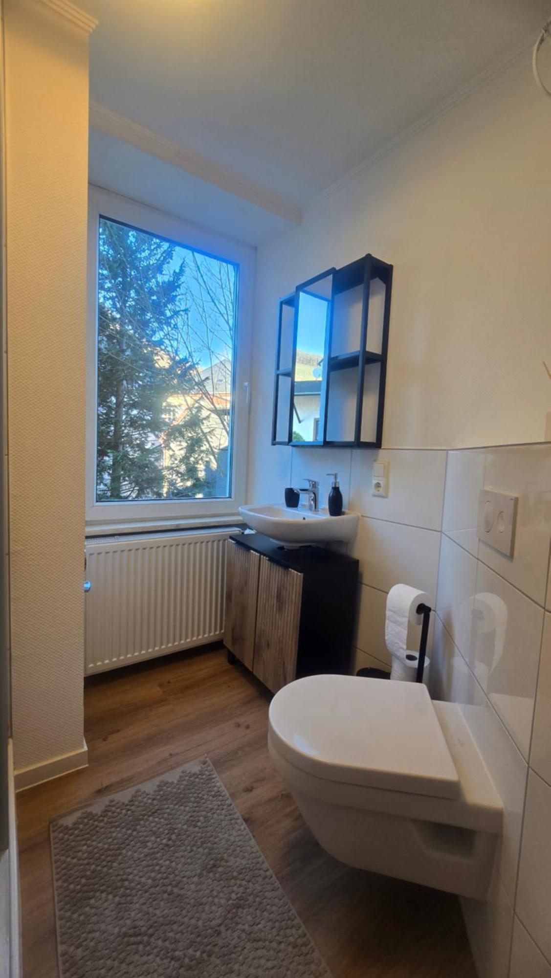 Haus Innenstadt Bleser Appartement
