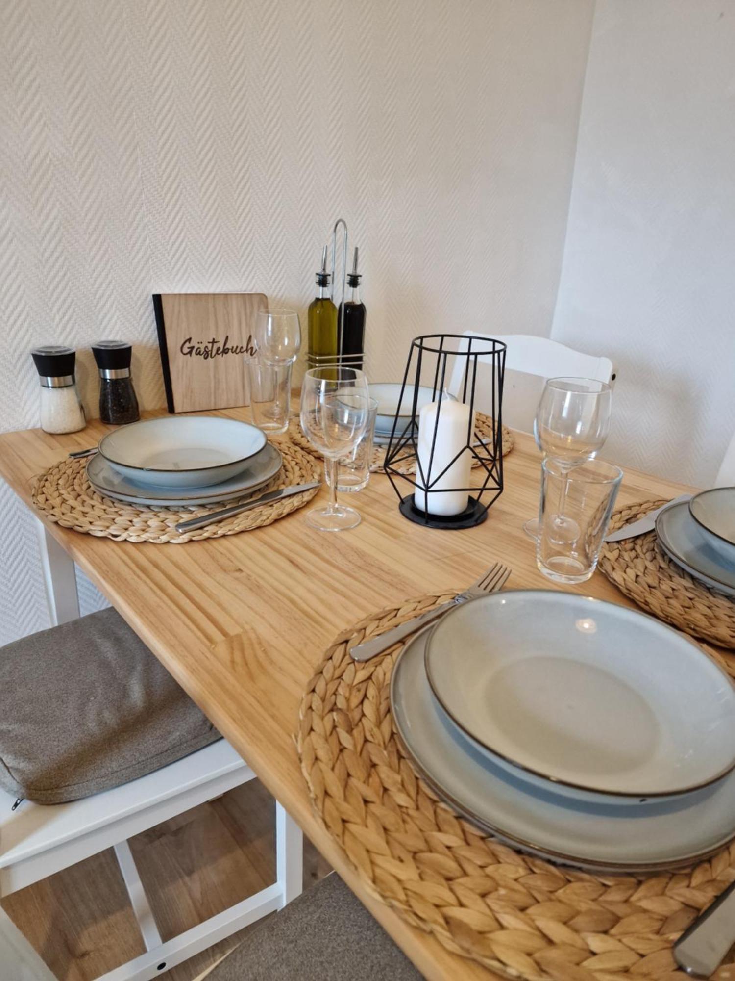 Haus Innenstadt Bleser Apartment *