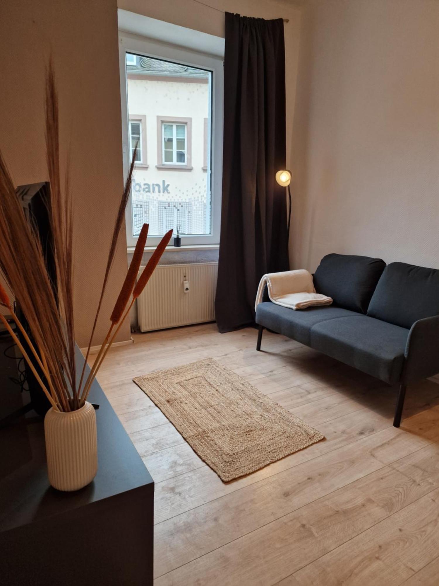 Haus Innenstadt Bleser Apartment Saarburg