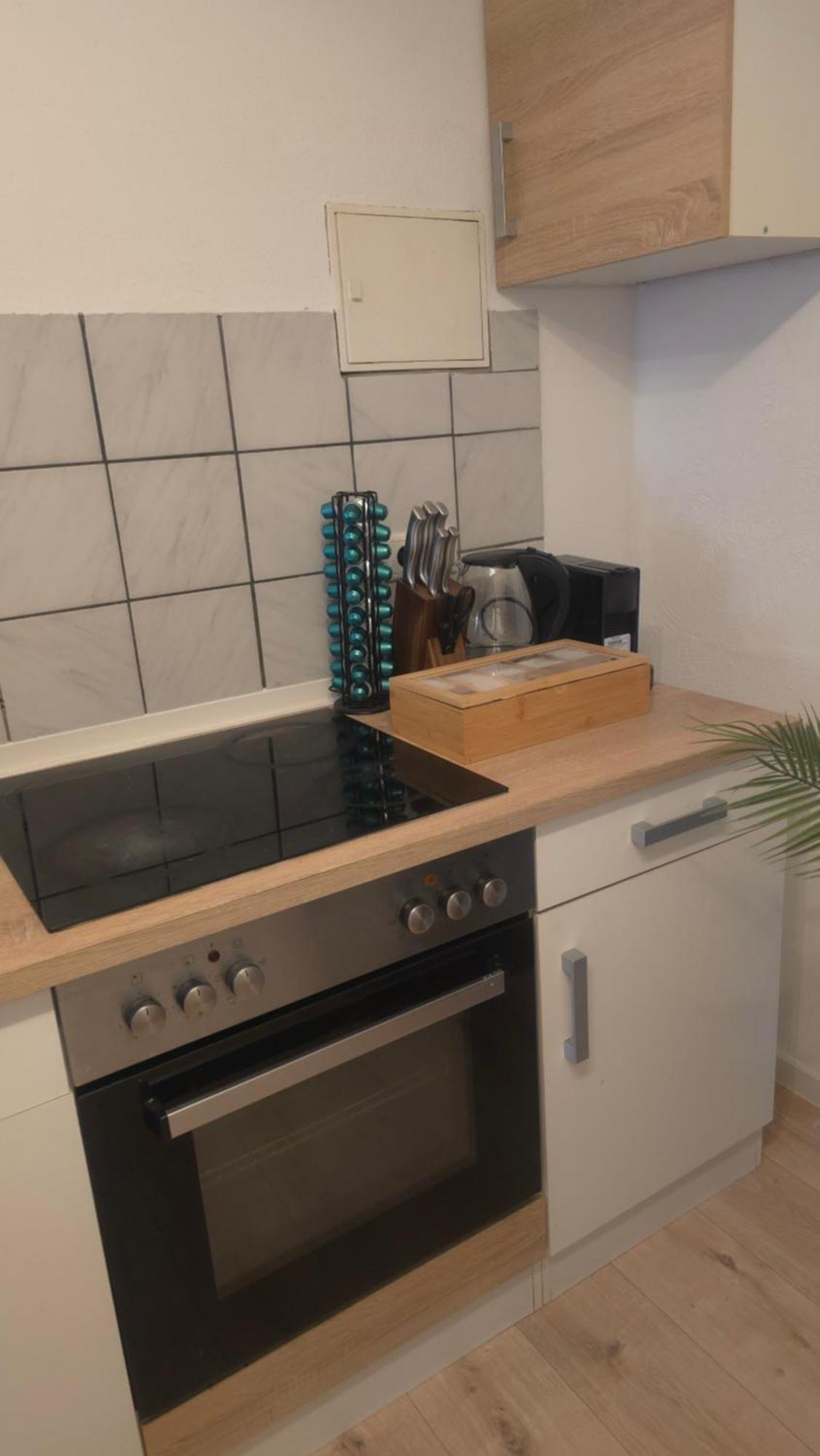 Haus Innenstadt Bleser Apartment *