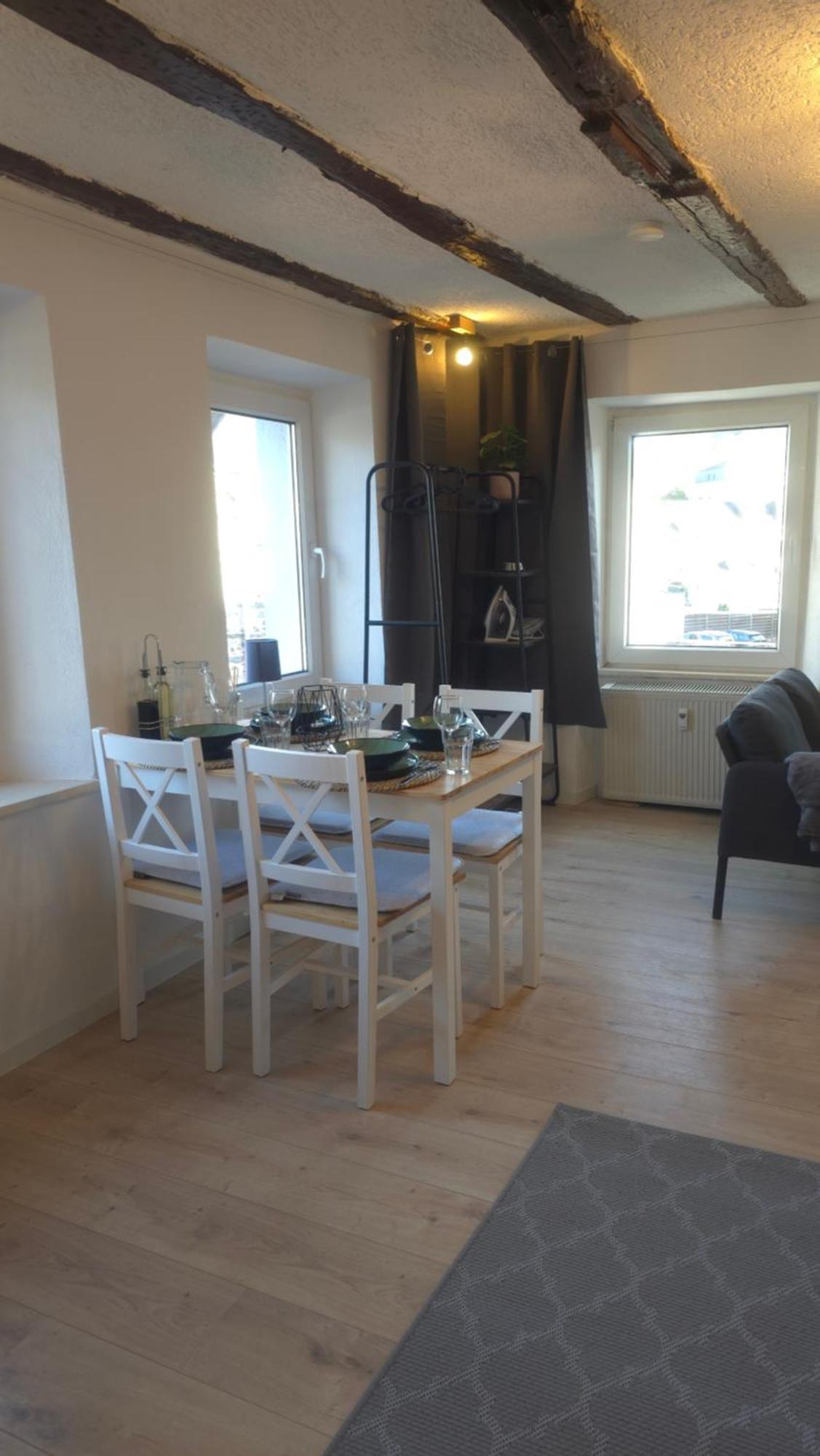 Apartment Haus Innenstadt Bleser *